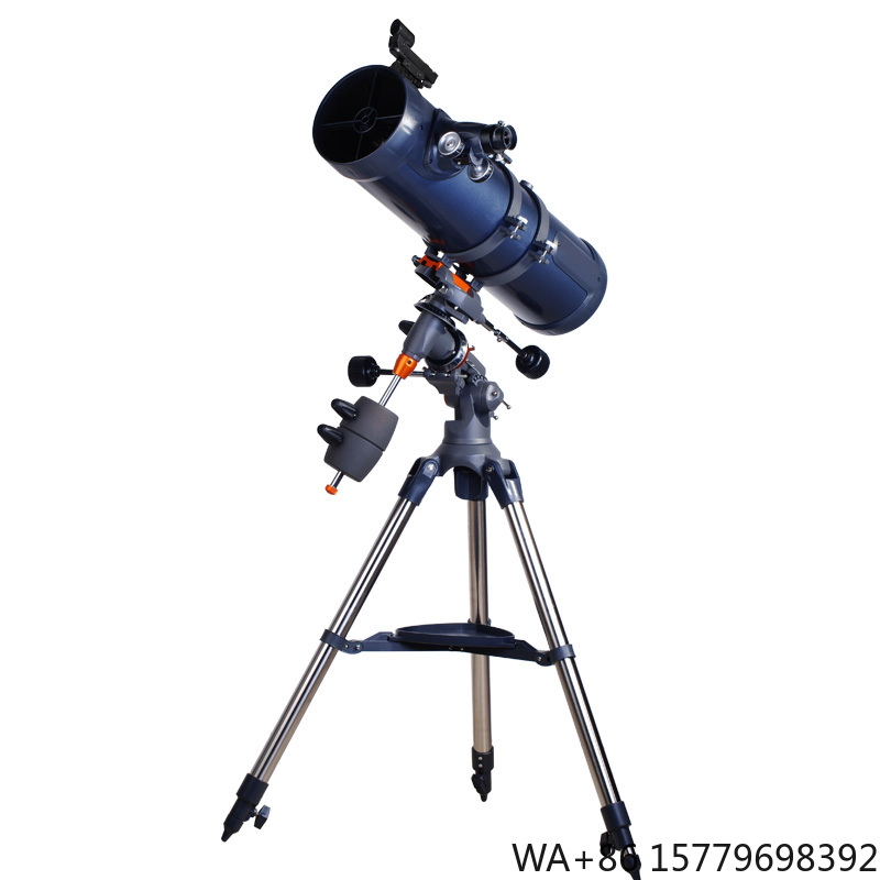 Telescope Reflector 130 - Télescope réflecteur astronomique Celestron Astromaster 130EQ