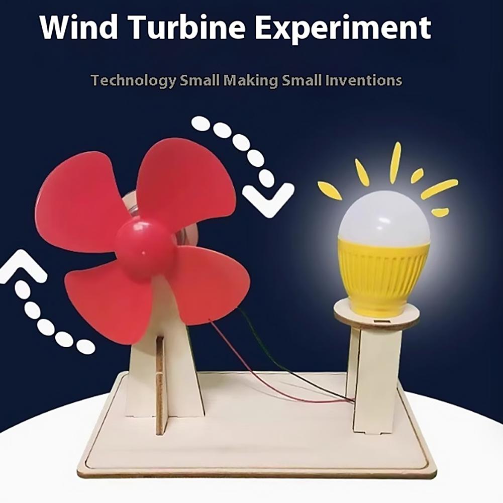 Science Kit - Kit scientifique éducatif STEM : modèle