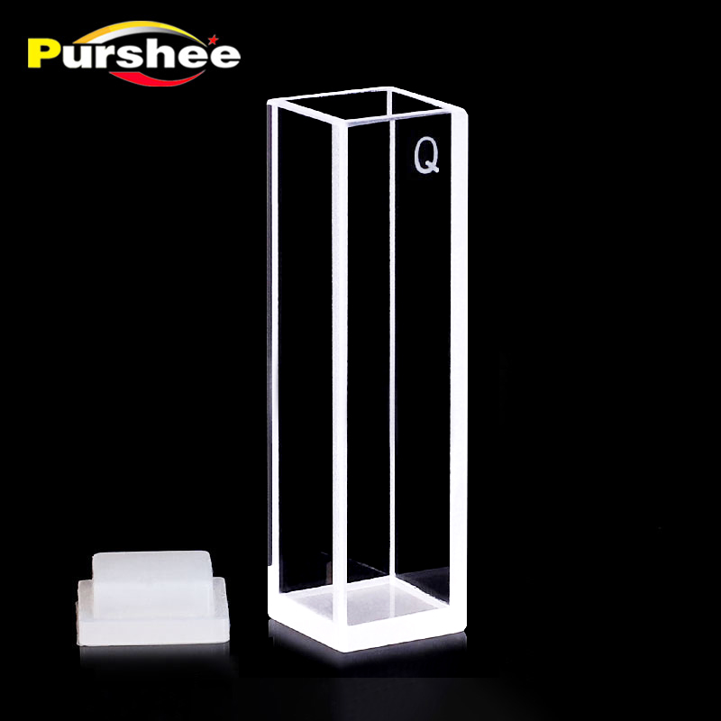 1 pièce, cuvette de quartz flu - Science Kit avis et prix