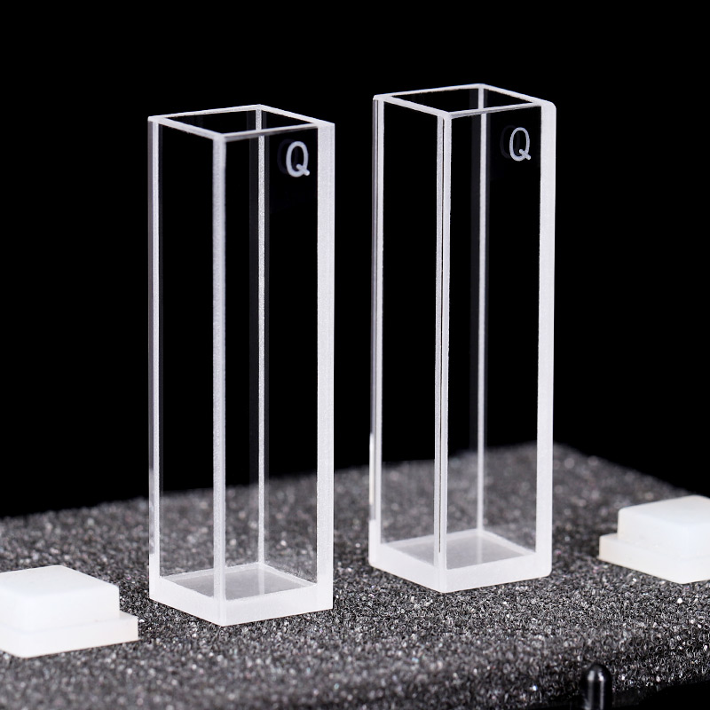 1 pièce, cuvette de quartz flu - Science Kit avis et prix