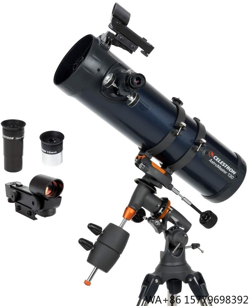 Celestron - Télescope Newtonie - Telescope Reflector 130 avis et prix