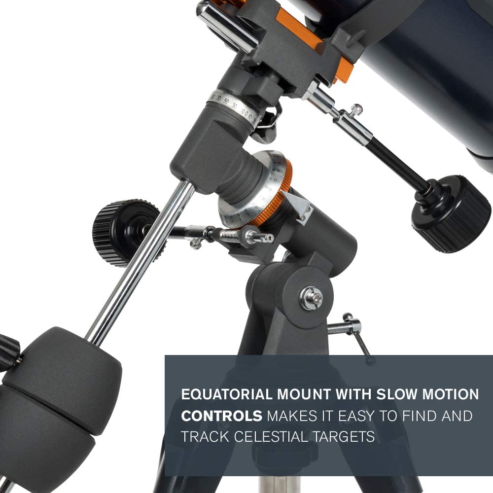 Celestron - Télescope Newtonie - Telescope Reflector 130 avis et prix