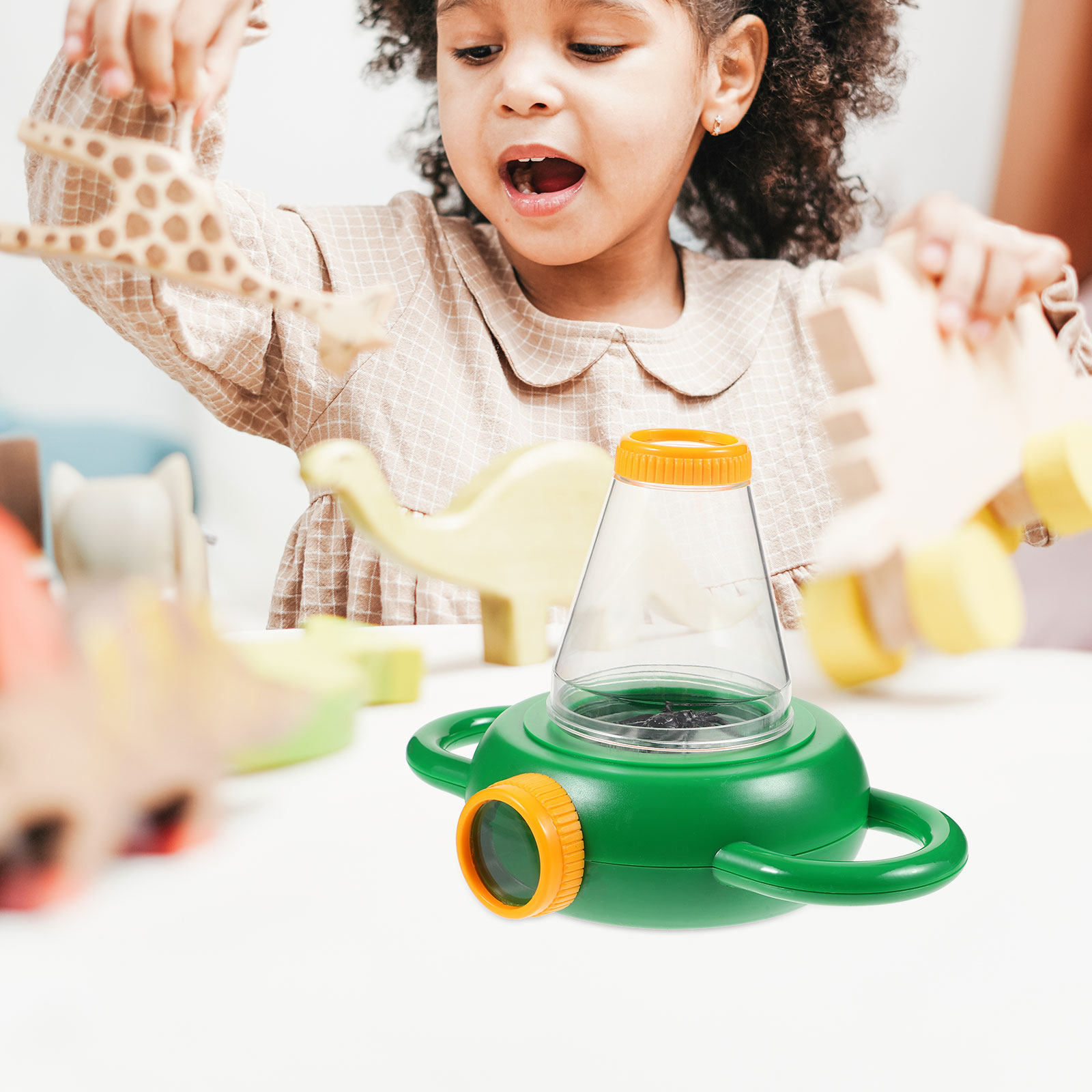 2 pièces, boîte d'observation  - Science Kit avis et prix
