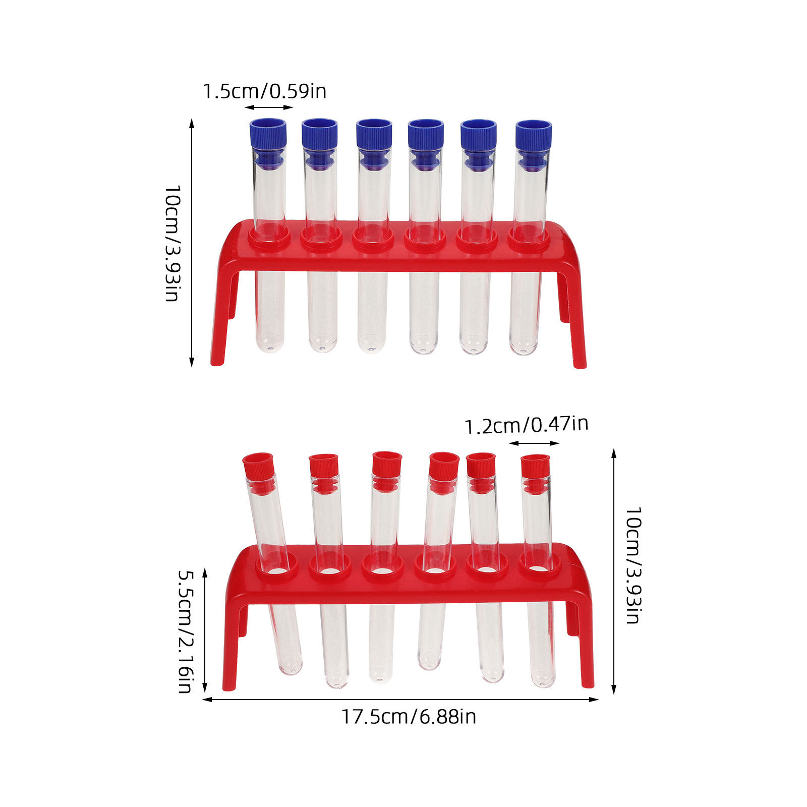 2 ensembles de tubes à essai p - Science Kit avis et prix