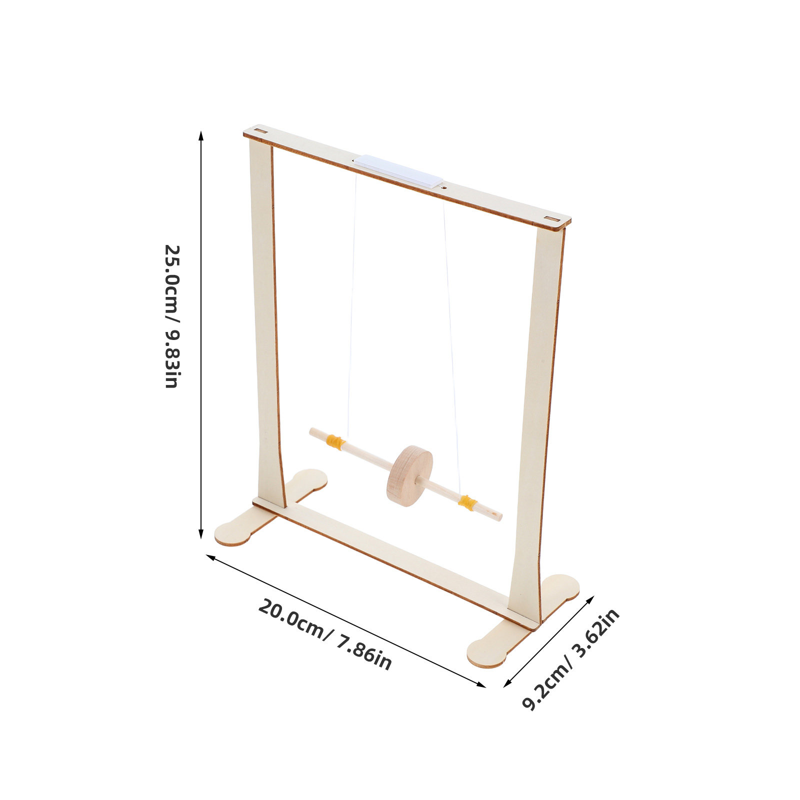 Kit scientifique en bois à pen - Science Project Kit avis et prix