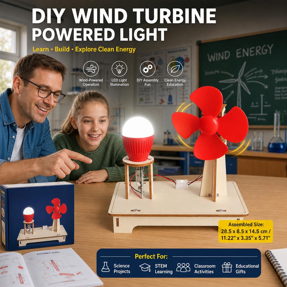 Kit scientifique éducatif STEM - Science Kit avis et prix