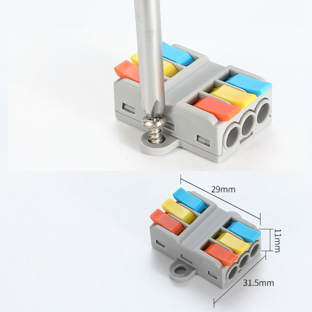 Bornier de câble électrique, c - Circuit Snap Kit avis et prix