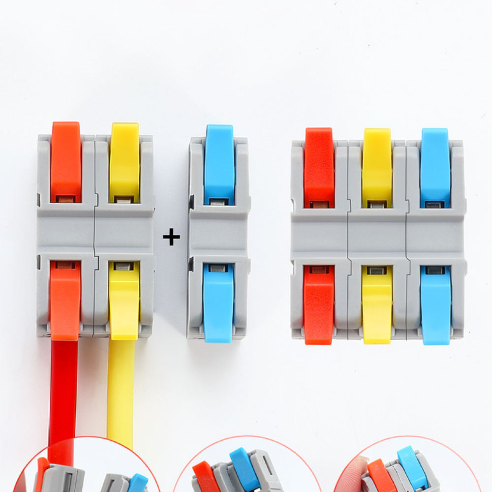 Bornier de câble électrique, c - Circuit Snap Kit avis et prix